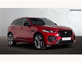 Jaguar F-Pace Image 1
