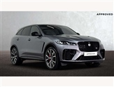 Jaguar F-Pace Image 1