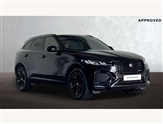 Jaguar F-Pace Image 1