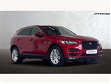 Jaguar F-Pace Image 1