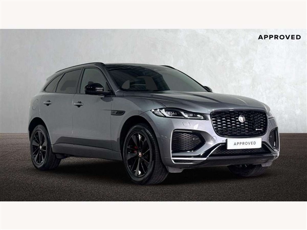 Large image for the Used Jaguar F-Pace