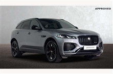 Used Jaguar F-Pace