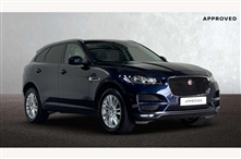 Used Jaguar F-Pace