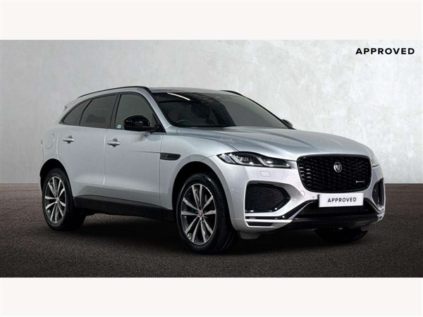 Large image for the Used Jaguar F-Pace