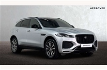 Used Jaguar F-Pace