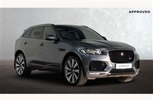 Used Jaguar F-Pace