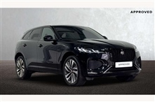 Used Jaguar F-Pace