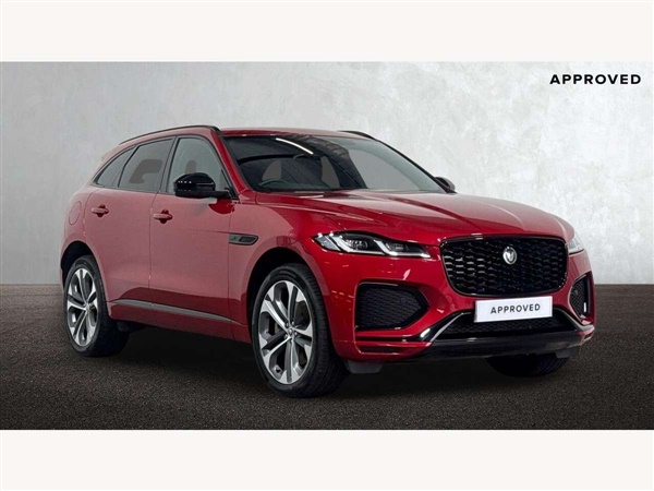 Large image for the Used Jaguar F-Pace