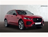 Jaguar F-Pace Image 1