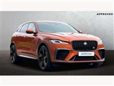 Jaguar F-Pace Image 1