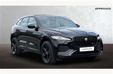 Used Jaguar F-Pace