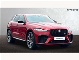Jaguar F-Pace Image 1
