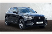 Used Jaguar F-Pace