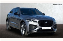 Used Jaguar F-Pace