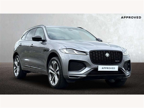Large image for the Used Jaguar F-Pace