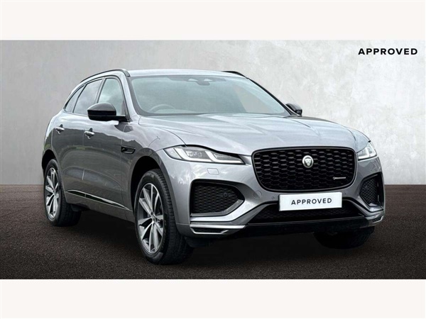 Large image for the Used Jaguar F-Pace