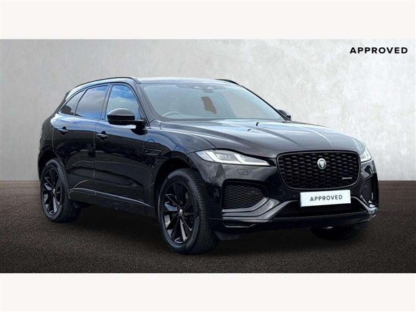 Large image for the Used Jaguar F-Pace