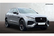 Used Jaguar F-Pace