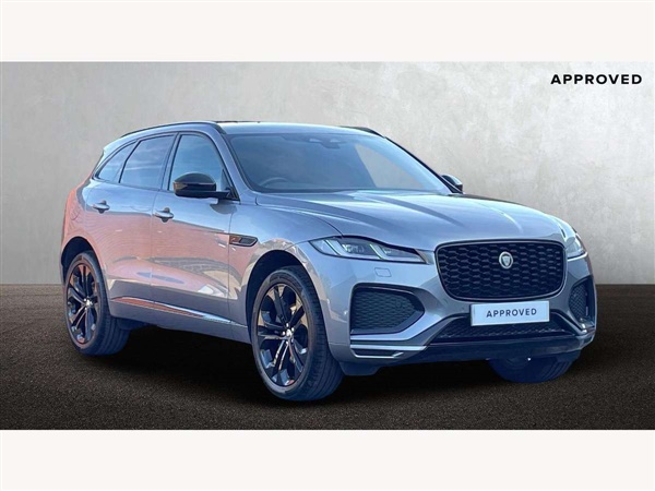 Large image for the Used Jaguar F-Pace