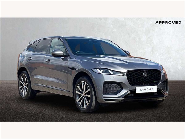 Large image for the Used Jaguar F-Pace