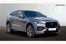 Used Jaguar F-Pace
