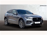 Jaguar F-Pace Image 1