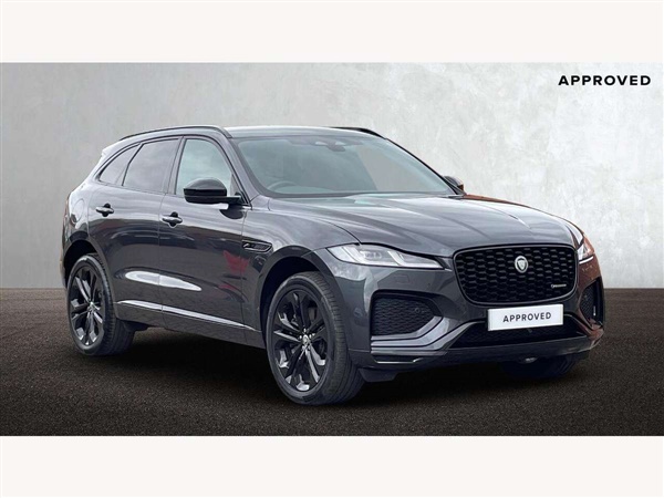 Large image for the Used Jaguar F-Pace