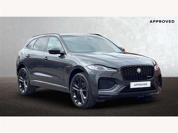 Large image for the Used Jaguar F-Pace