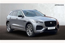 Used Jaguar F-Pace