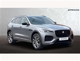 Jaguar F-Pace Image 1
