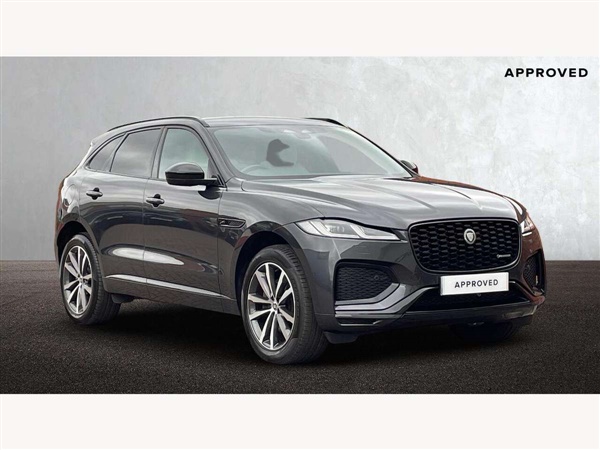 Large image for the Used Jaguar F-Pace