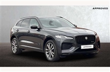 Used Jaguar F-Pace