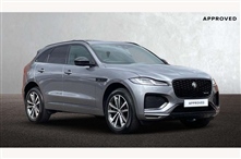 Used Jaguar F-Pace