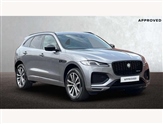 Jaguar F-Pace Image 1