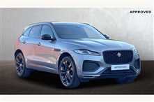 Used Jaguar F-Pace