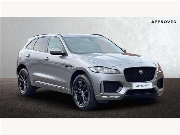 Large image for the Used Jaguar F-Pace