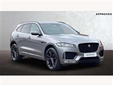 Jaguar F-Pace Image 1