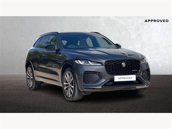 Large image for the Used Jaguar F-Pace