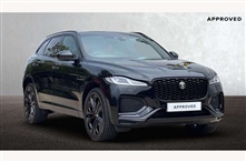 Used Jaguar F-Pace