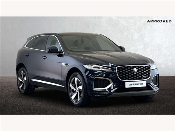 Large image for the Used Jaguar F-Pace
