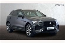 Used Jaguar F-Pace
