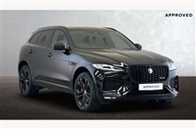 Used Jaguar F-Pace