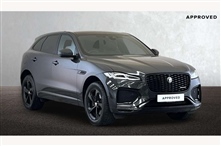 Used Jaguar F-Pace