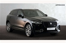 Used Jaguar F-Pace