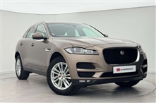 Used Jaguar F-Pace