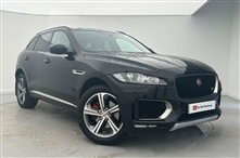 Used Jaguar F-Pace