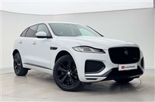Used Jaguar F-Pace