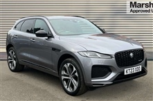 Used Jaguar F-Pace