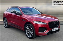 Used Jaguar F-Pace