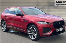 Used Jaguar F-Pace